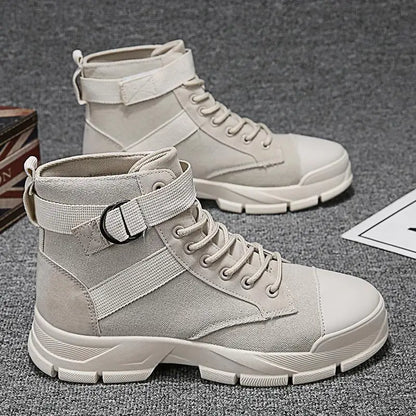 Breathable Outdoor Trekking Boots