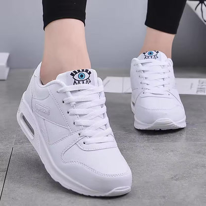Soft Women's Athletic Walking Shoes