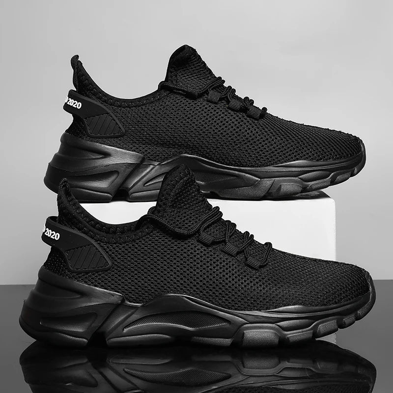 Lightweight Breathable Running Shoes - OutfitLondon