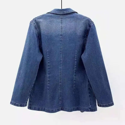 Timeless Fit Denim Jacket