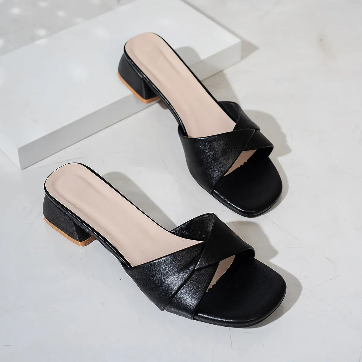Beach Toe Strap Sandals