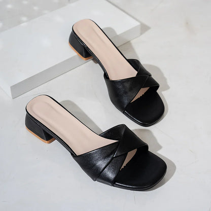 Beach Toe Strap Sandals
