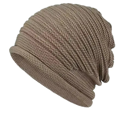 Cozy Soft Chunky Knit Winter Hat