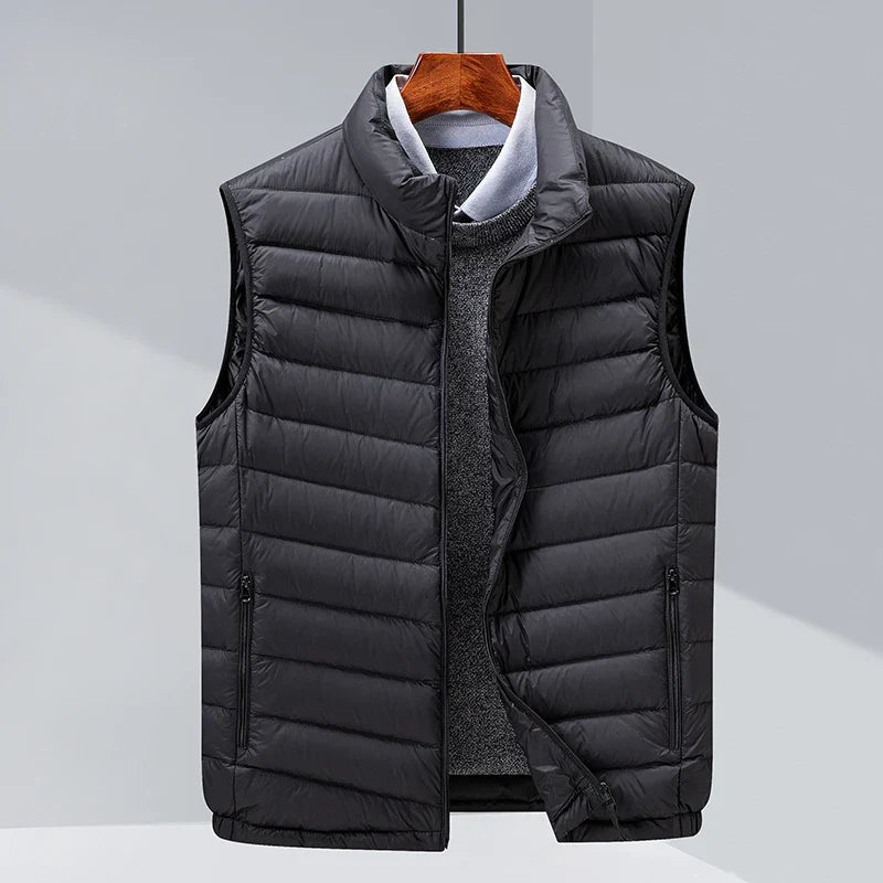 Classic Men's Waistcoat Vest