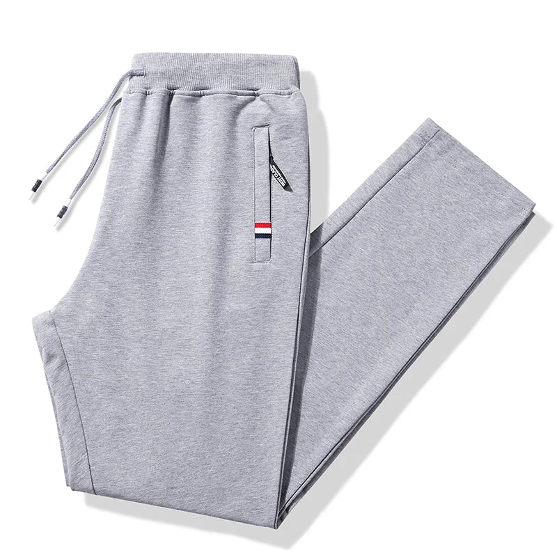 Loose Fit Soft Mens Casual Jogger Pants