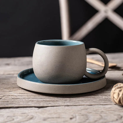 Ceramic Stone Mugs