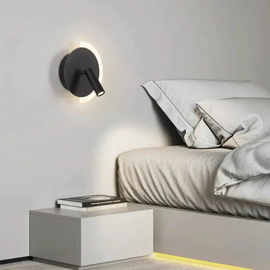 Modern Indoor Wall Lamp Set - OutfitLondon