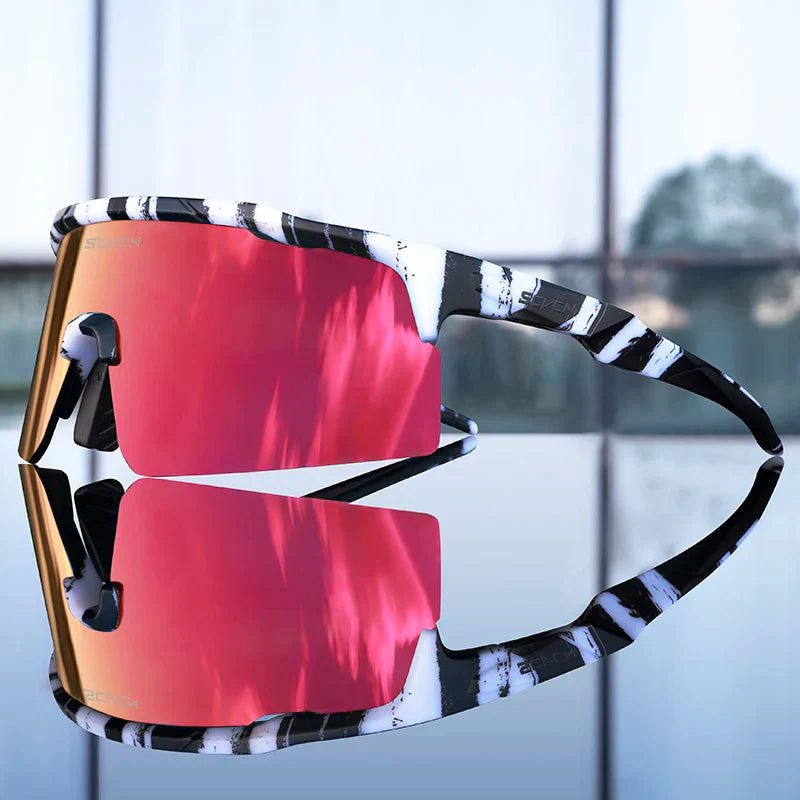 Cool Men's Cycling Sunglasses