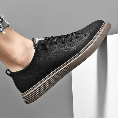 Authentic Premium Leather Sneakers