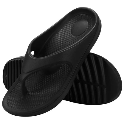 Soft Orthotic Beach Flip Flops