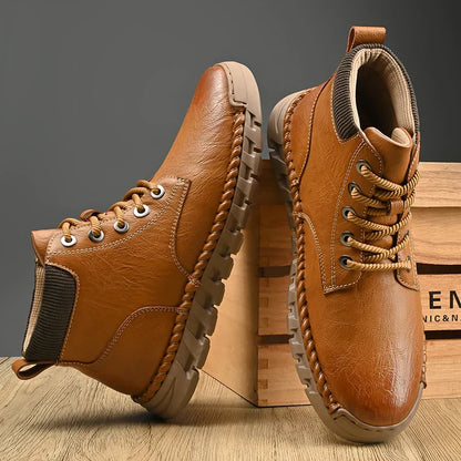 Rugged Hiking Boots