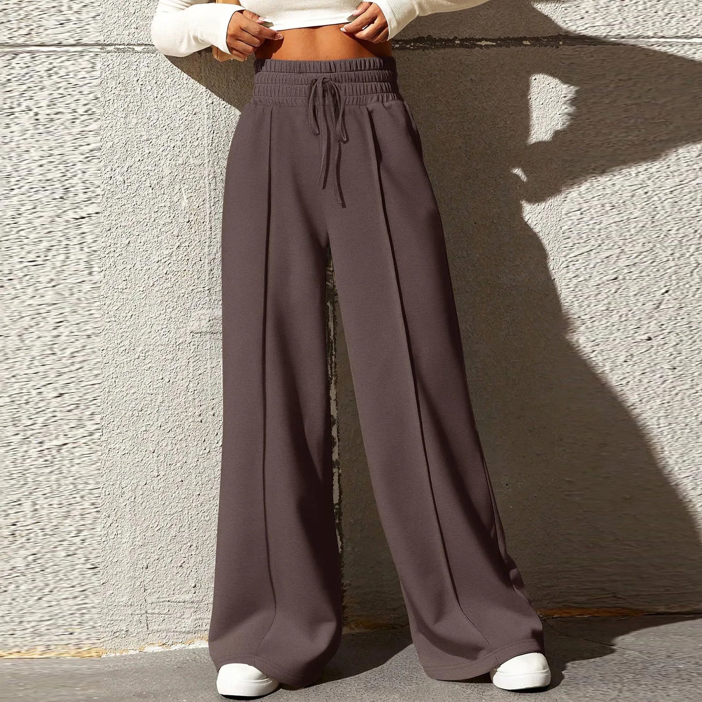 Relaxed Fit Stretchy Loose Joggers