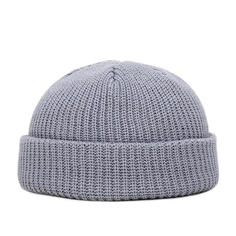 Warm Fuzzy Beanie Winter Hat