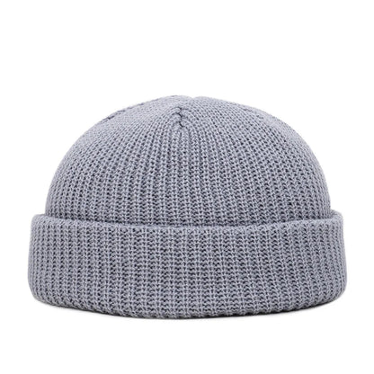 Warm Fuzzy Beanie Winter Hat