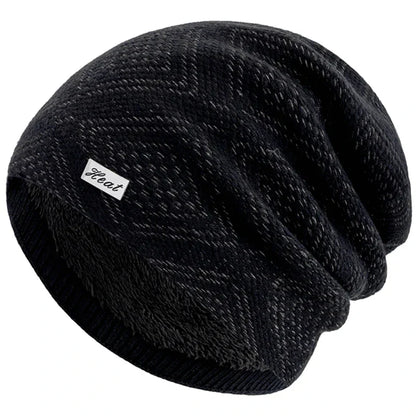Cozy Soft Knit Women's Winter Hat