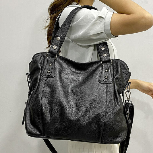 Big College School Tote Bag - OutfitLondon