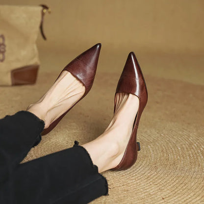Selva – Women’s Chic High Heels
