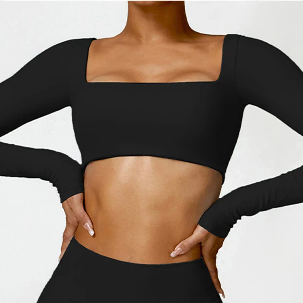 Ultra Comfortable Fitness Clothing Set