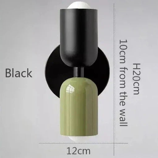 Bright Cream Desk Light Lamp
