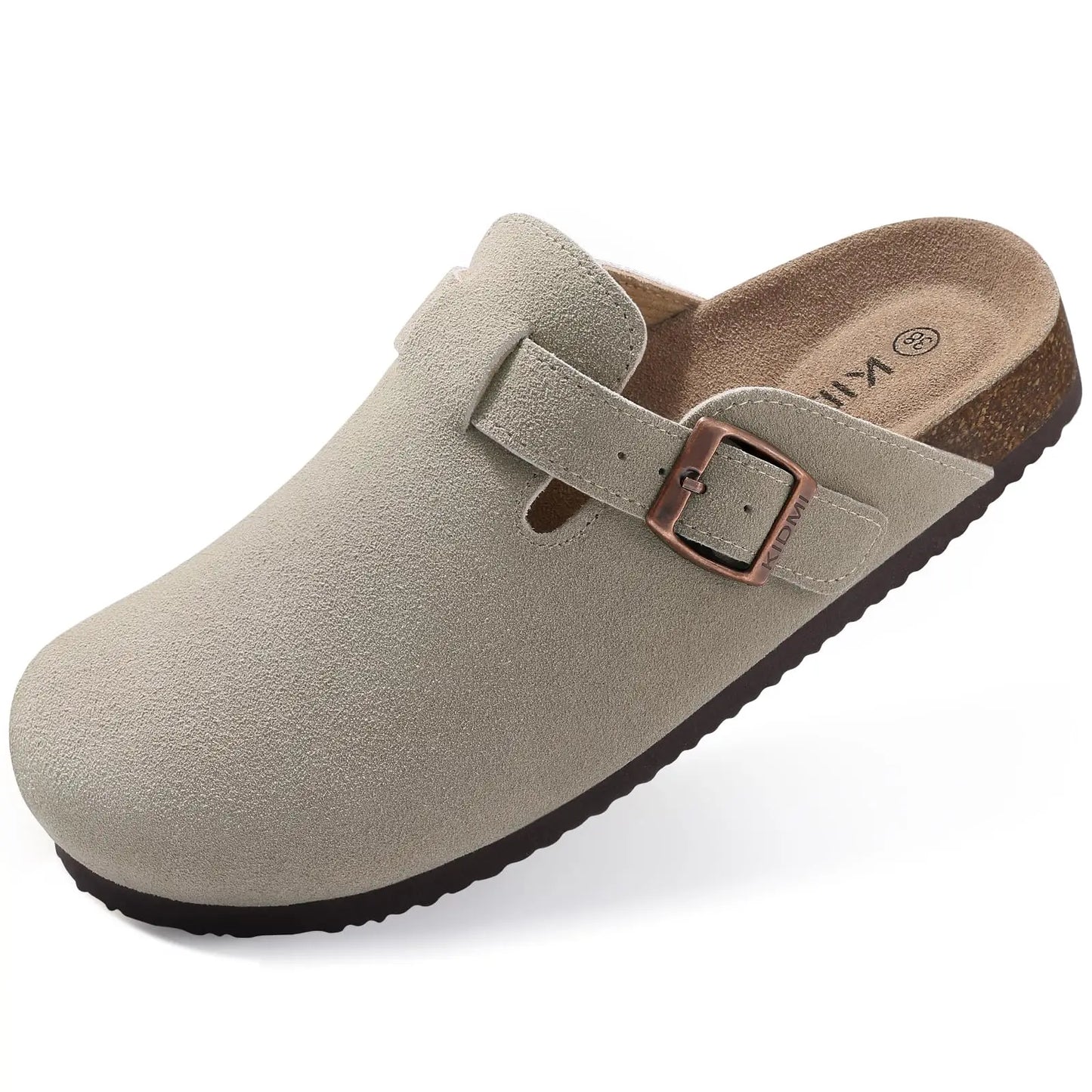 Comfortable Womens Foam Slipper Shoes with Non Slip Bottoms