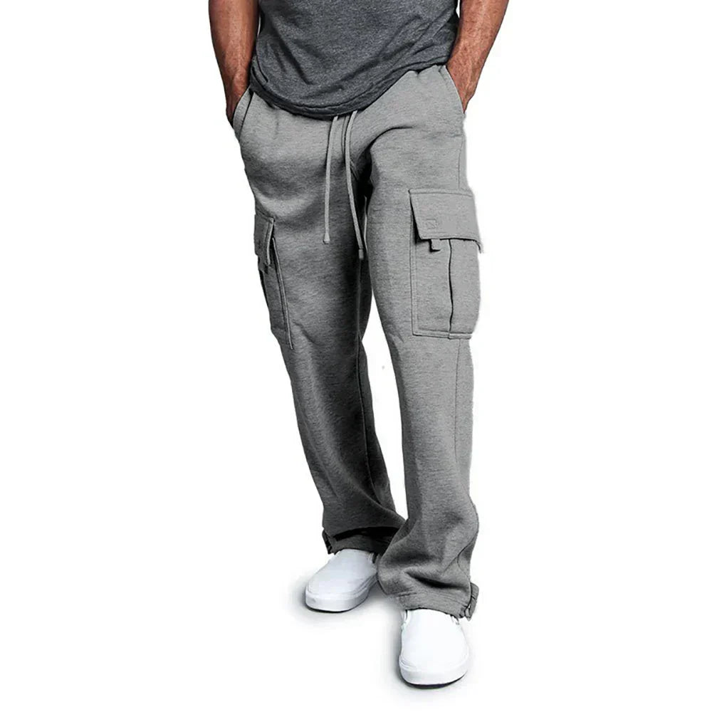 Practical Men's Utility Pants