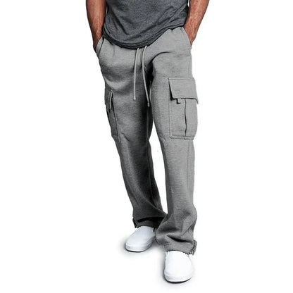 Practical Men's Utility Pants