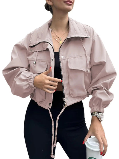Comfortable Women's Winter Parka Coat