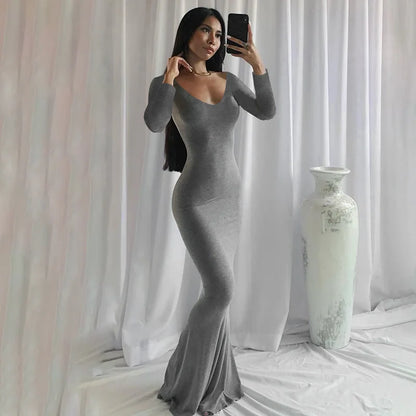 Beautiful Strapless Formal Floor Length Dress