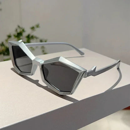 Futuristic HexaVision Sunglasses