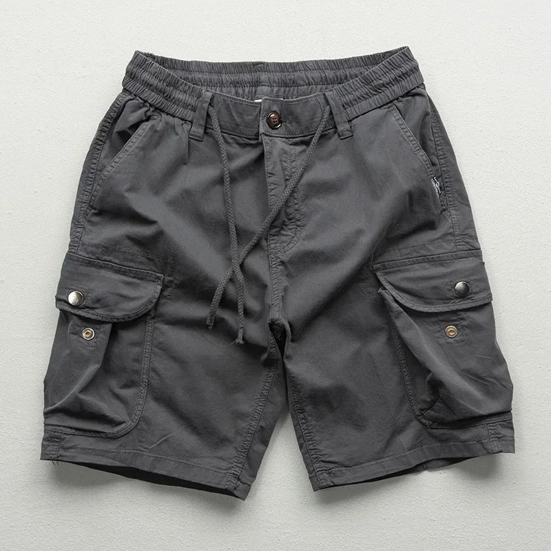 Comfortable Summer Shorts with Pockets
