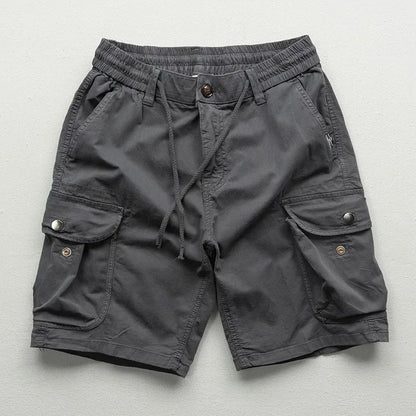 Comfortable Summer Shorts with Pockets
