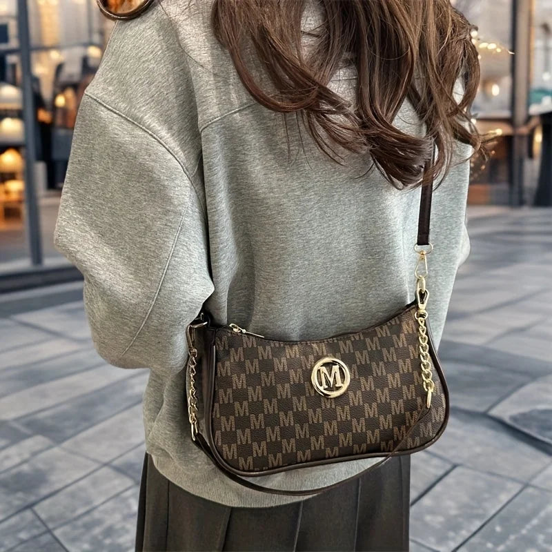 Stylish Mini Crossbody Purse for Ladies
