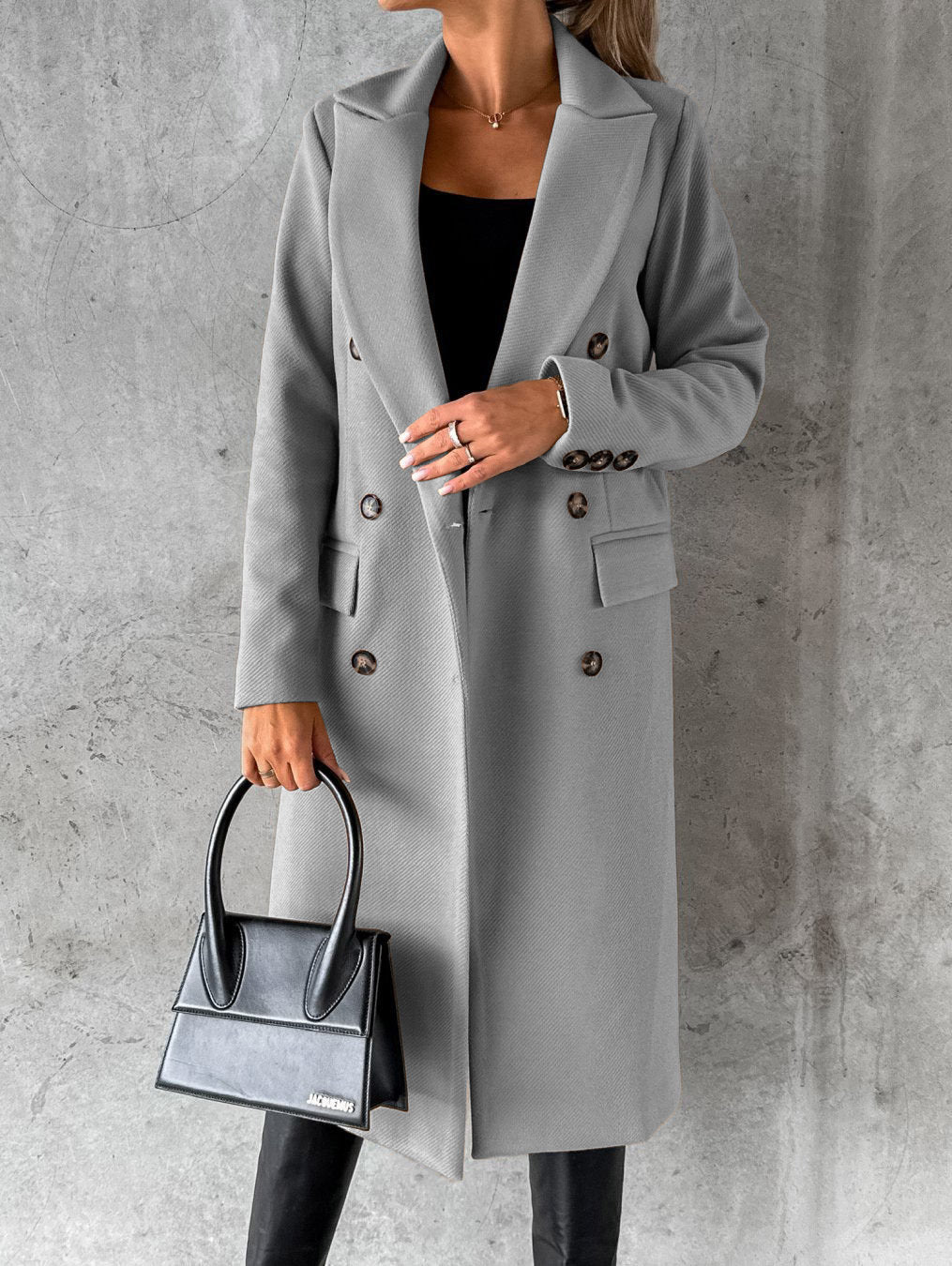 Classic Oversized Winter Coat