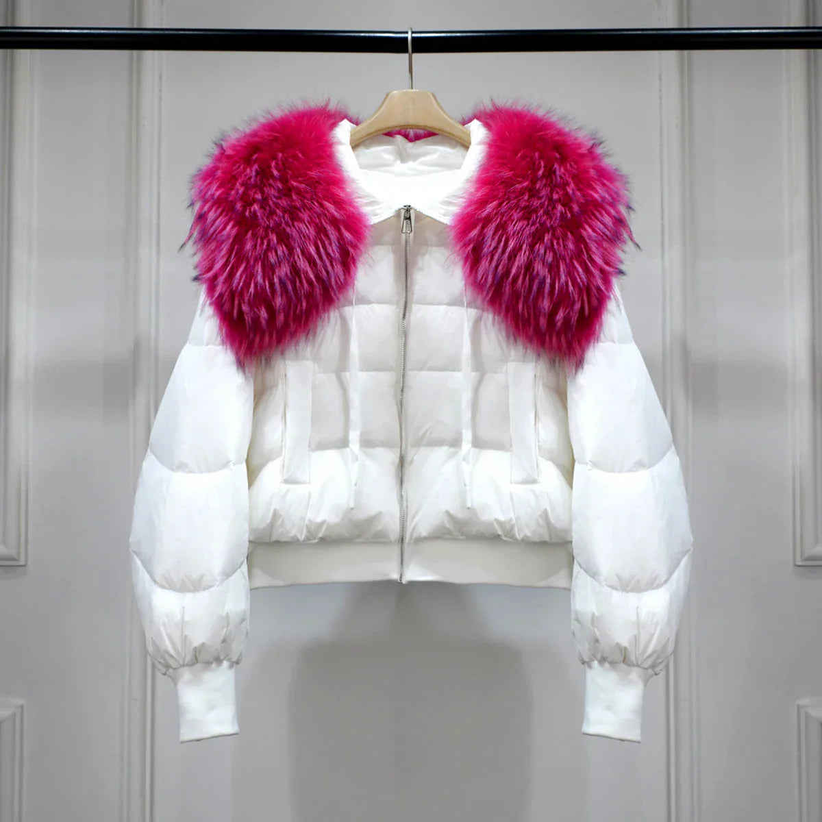 Cozy Ultra Light Women's Down Filled Coat