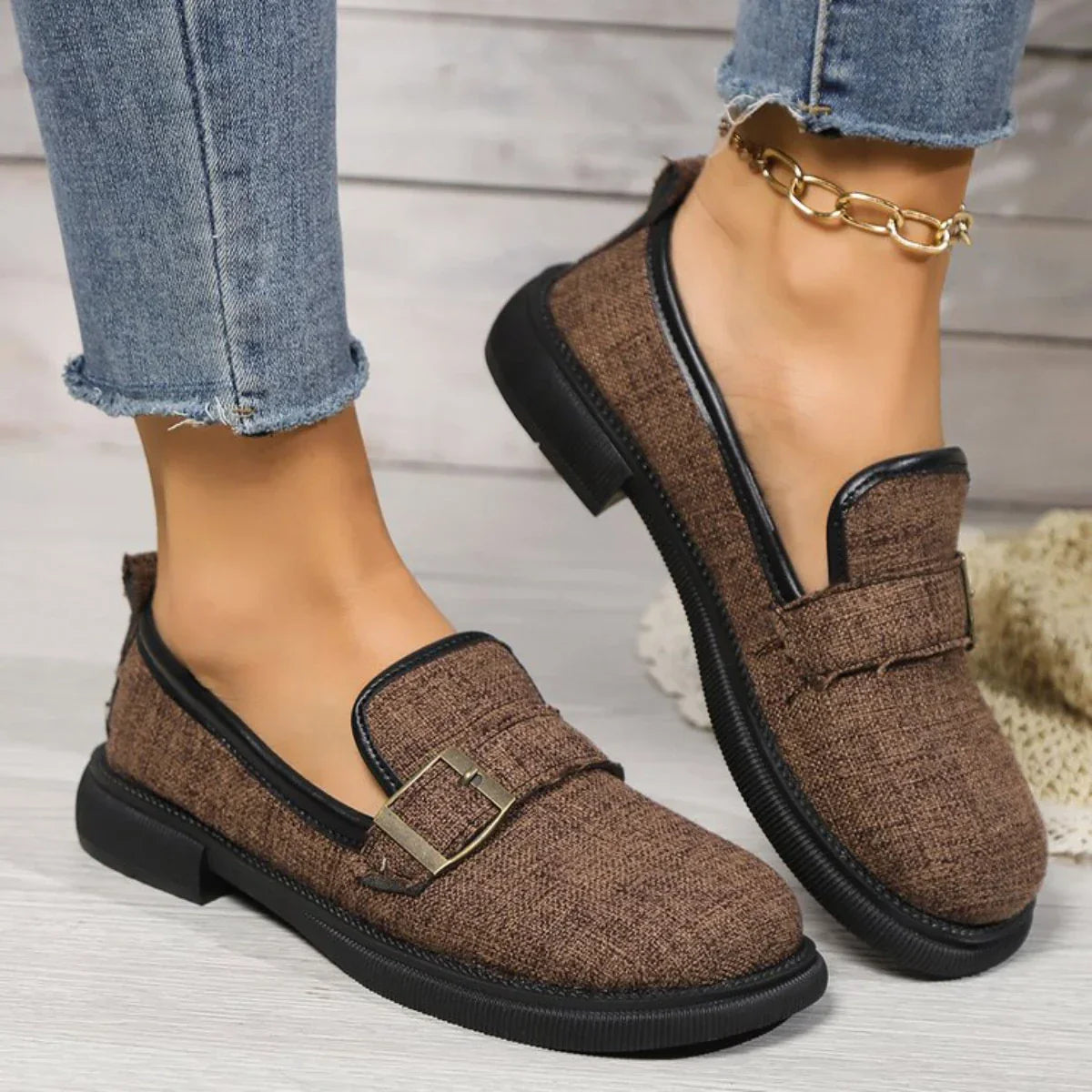 Comfortable Canvas Sneakers