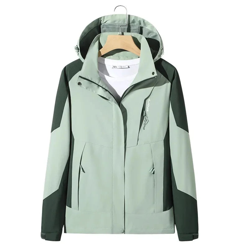 Warm Waterproof Ski Jacket for Men and Women