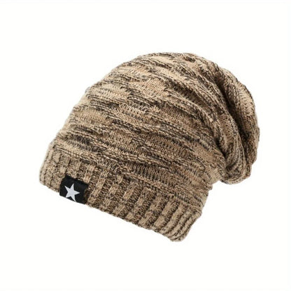 Cozy Soft Winter Beanie for Men Women