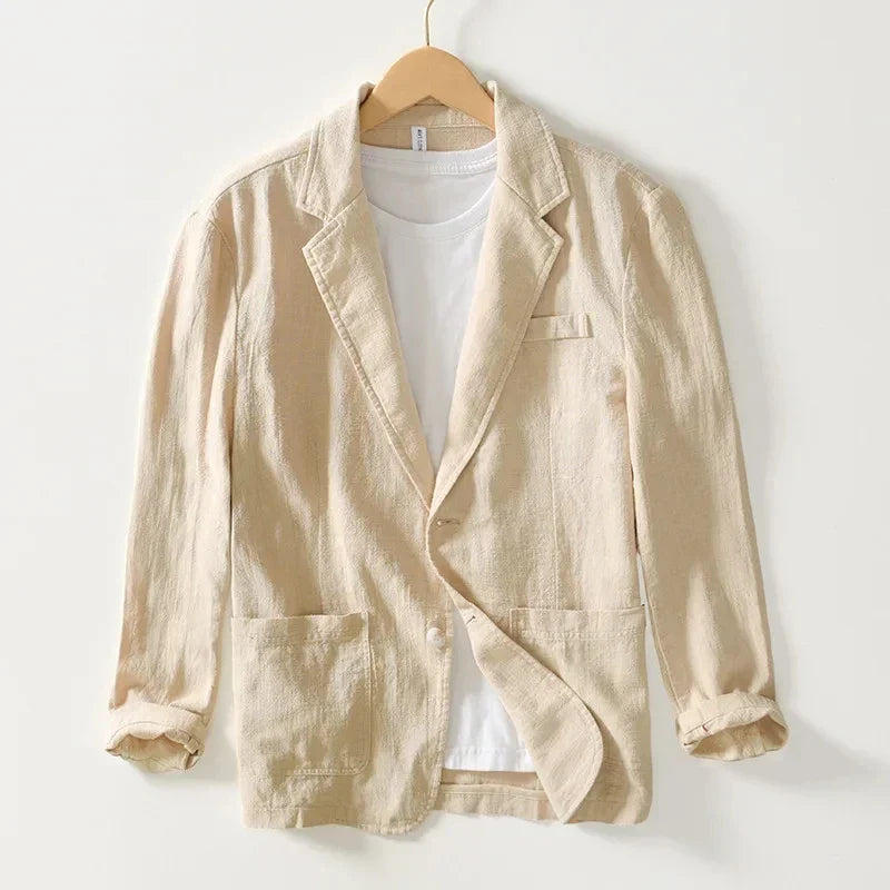 Lightweight Cool Casual Summer Shirt - OutfitLondon