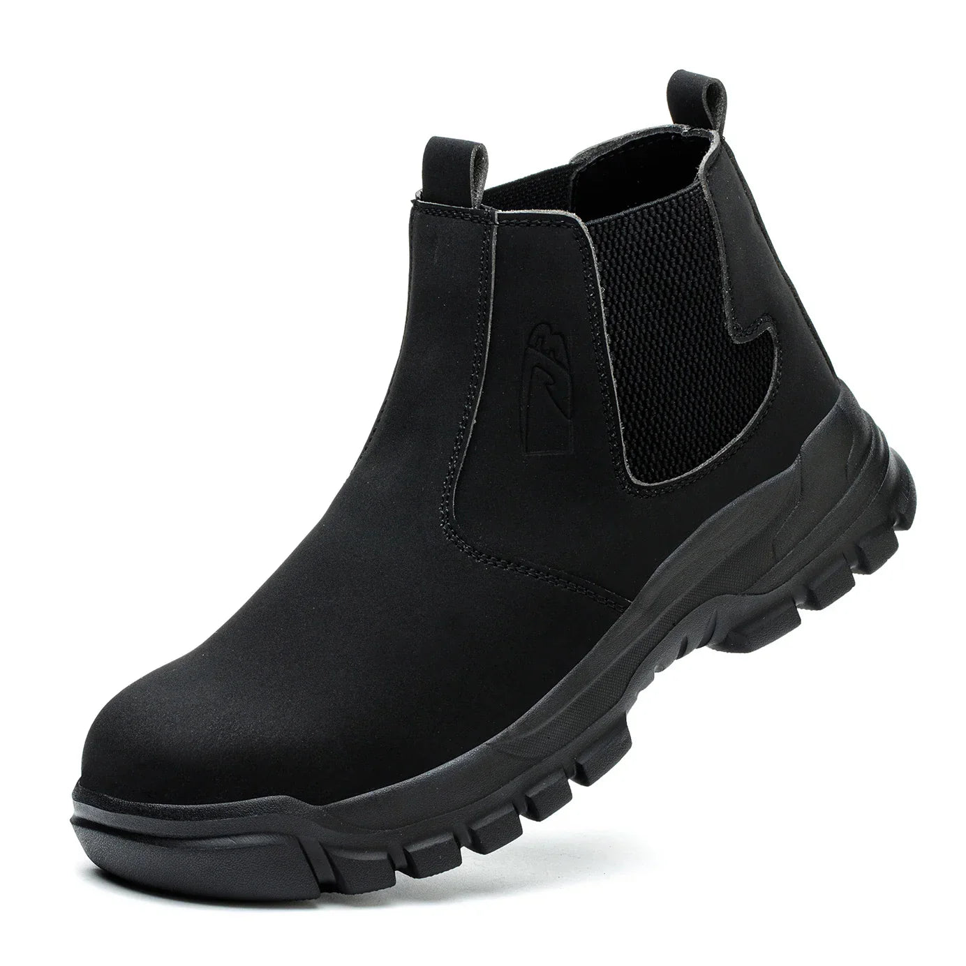 Tough Waterproof Industrial Safety Boots UK