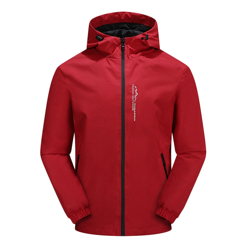 Waterproof and Warm Fall Jacket - OutfitLondon