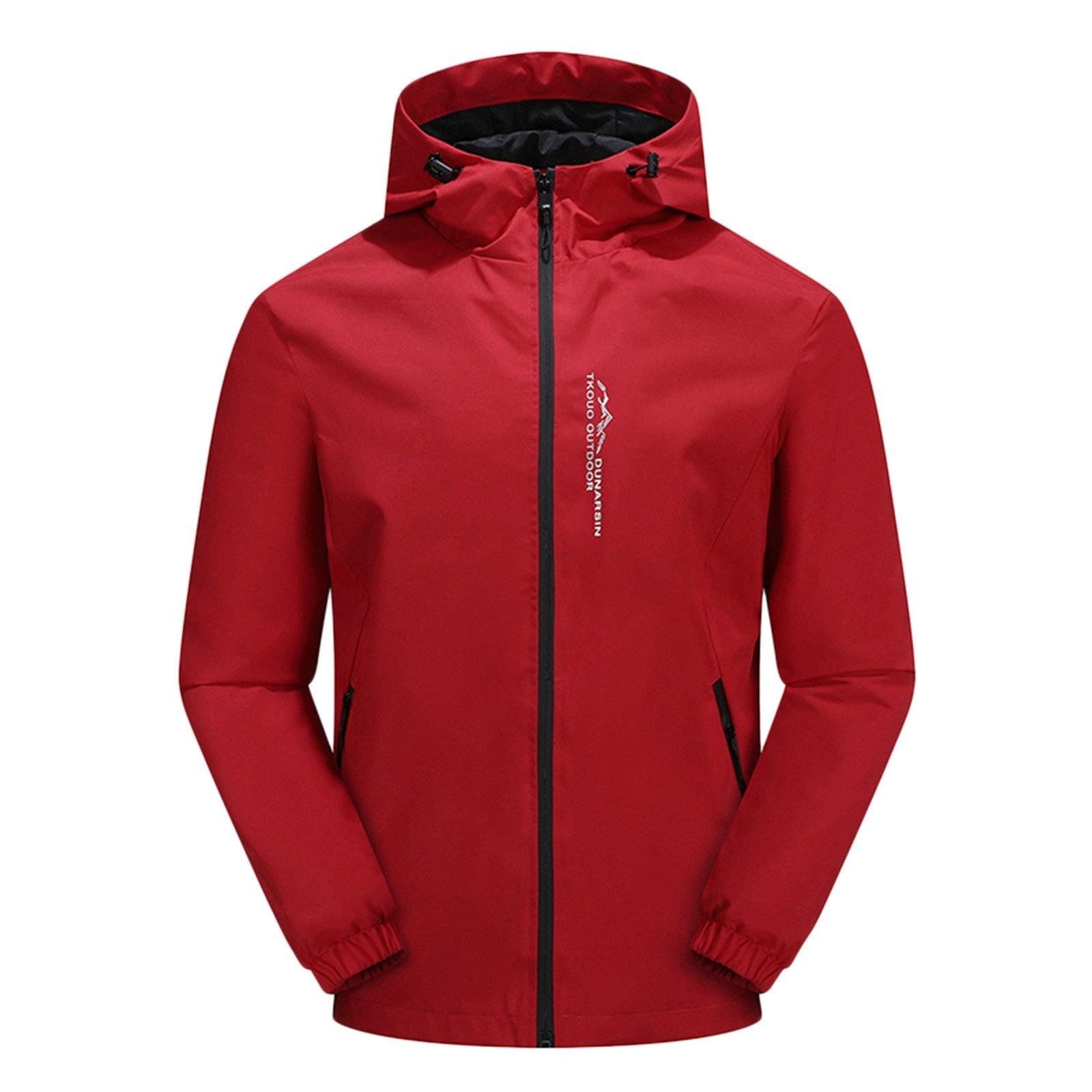 Warm Mens Luxury Cashmere Parka Coat - OutfitLondon
