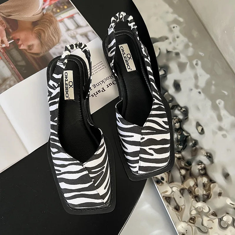 Comfortable Women's Flat Shoes - OutfitLondon