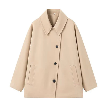 Warm Waterproof Faux Fur Parka Jacket