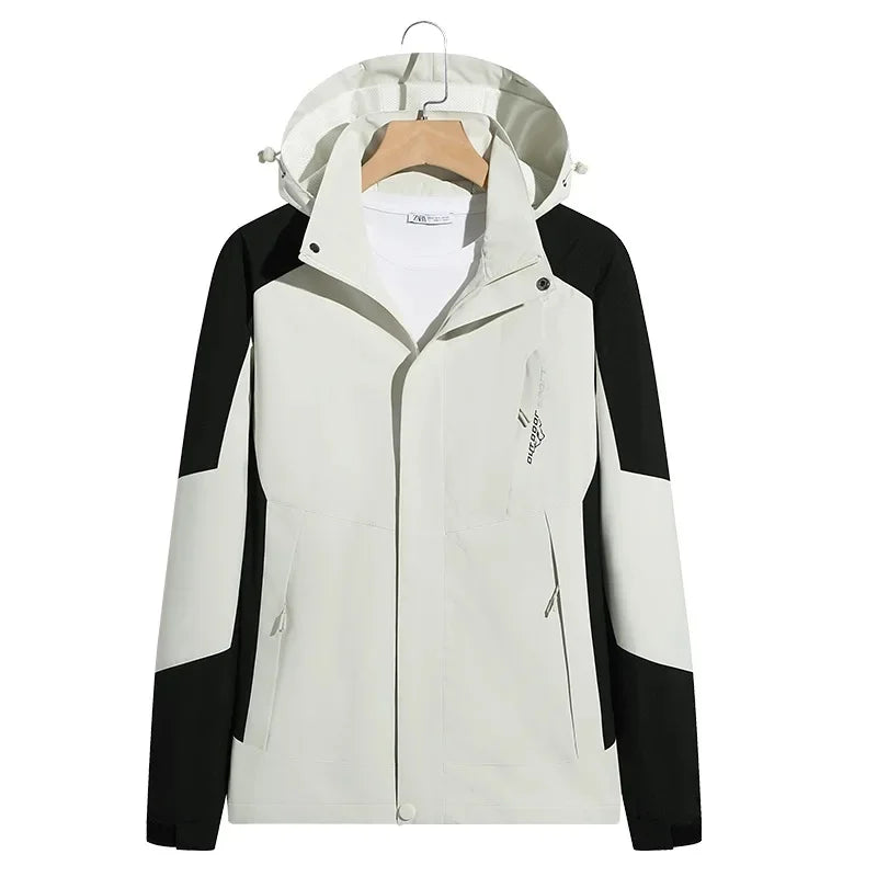 Warm Waterproof Ski Jacket for Men and Women