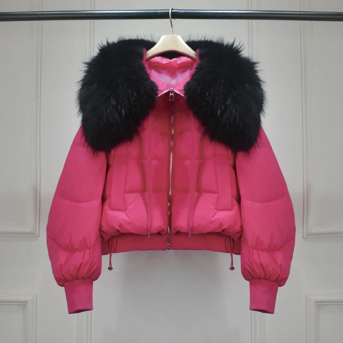 Cozy Ultra Light Women's Down Filled Coat