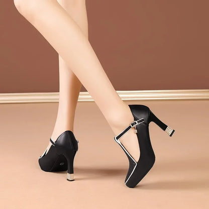 Stylish High Heel Shoes