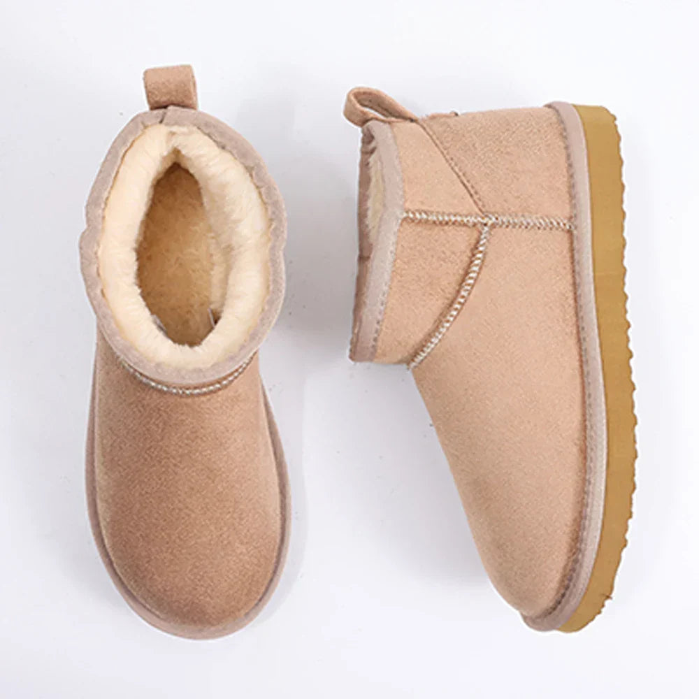 Insulated Ladies' Waterproof Winter Boots - OutfitLondon