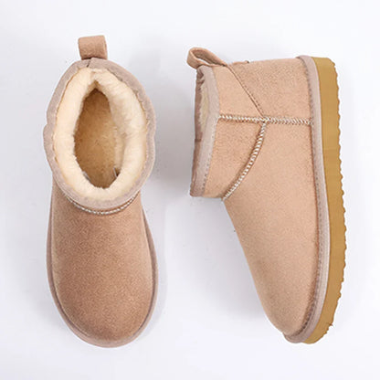 Insulated Ladies' Waterproof Winter Boots - OutfitLondon