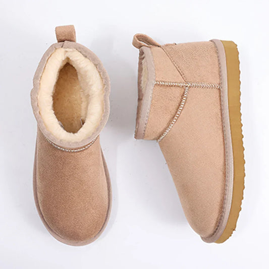 Insulated Ladies' Waterproof Winter Boots - OutfitLondon