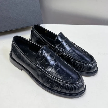 Easy Wear Slip On Loafers